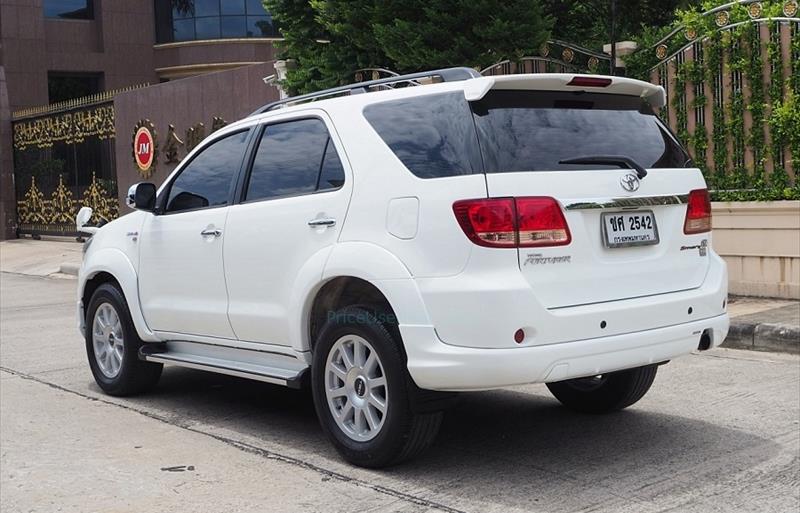 ขายรถอเนกประสงค์มือสอง toyota fortuner รถปี2007 รหัส 76405 รูปที่2