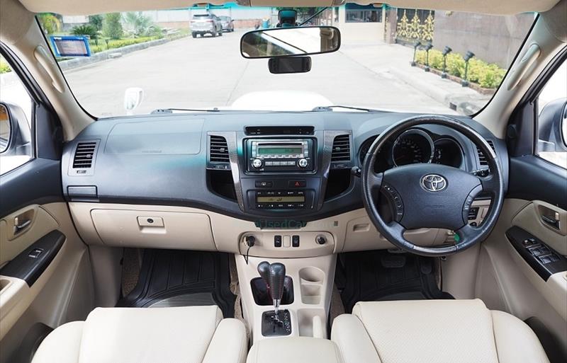 ขายรถอเนกประสงค์มือสอง toyota fortuner รถปี2007 รหัส 76405 รูปที่5