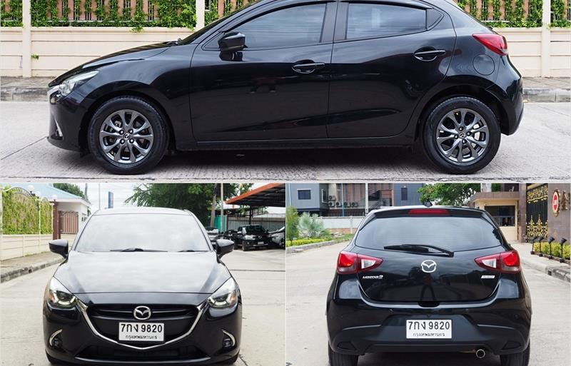 ขายรถเก๋งมือสอง mazda 2 รถปี2018 รหัส 76407 รูปที่3