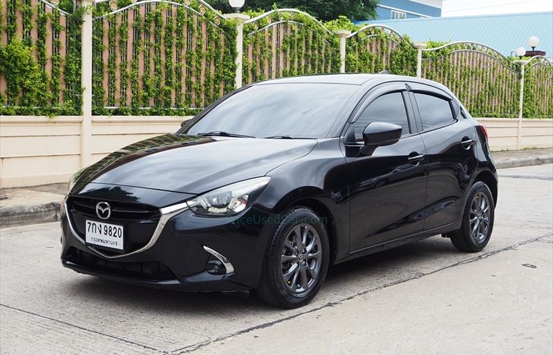 รถเก๋งมือสอง MAZDA 2 รถปี 2018