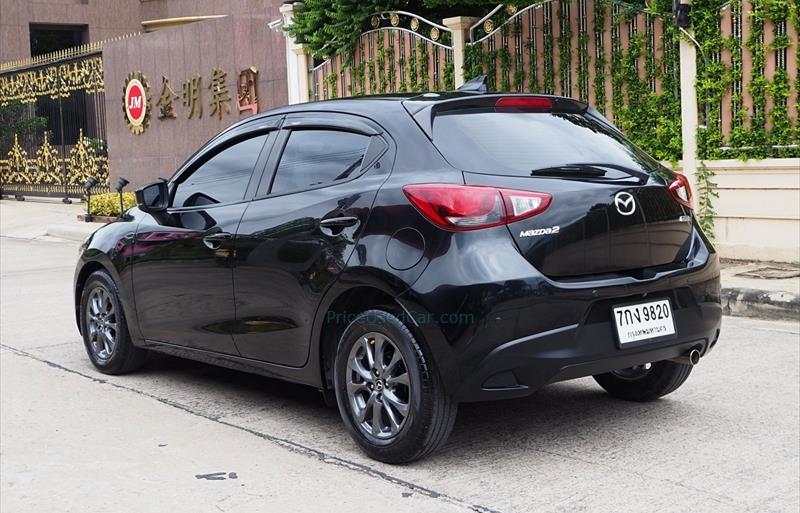 ขายรถเก๋งมือสอง mazda 2 รถปี2018 รหัส 76407 รูปที่2