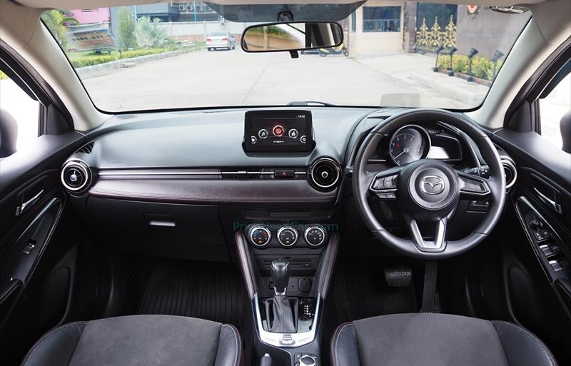 ขายรถเก๋งมือสอง mazda 2 รถปี2018 รหัส 76407 รูปที่5