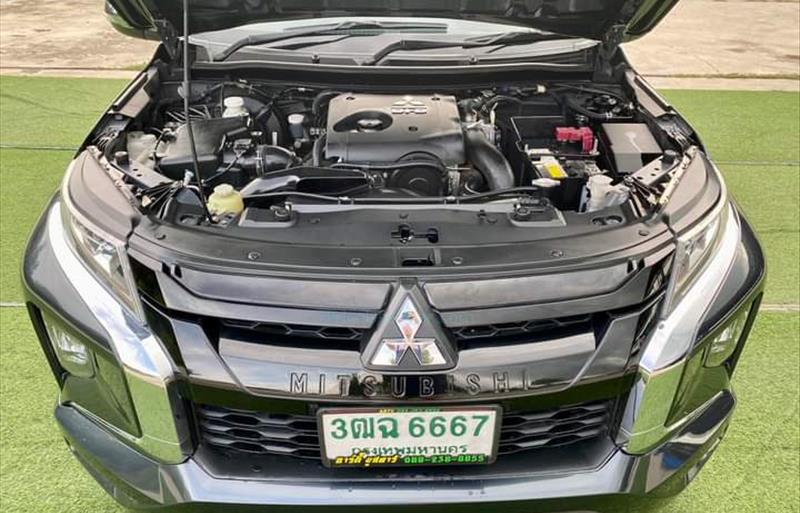 ขายรถกระบะมือสอง mitsubishi triton รถปี2020 รหัส 76408 รูปที่12