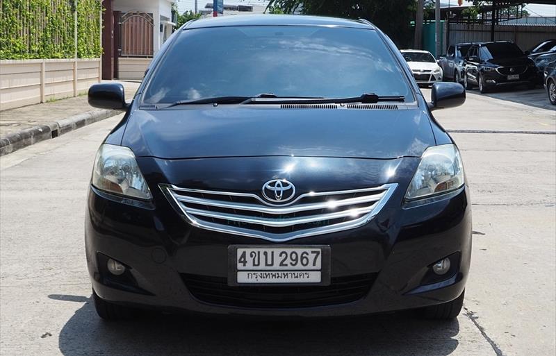 ขายรถเก๋งมือสอง toyota vios รถปี2011 รหัส 76409 รูปที่3