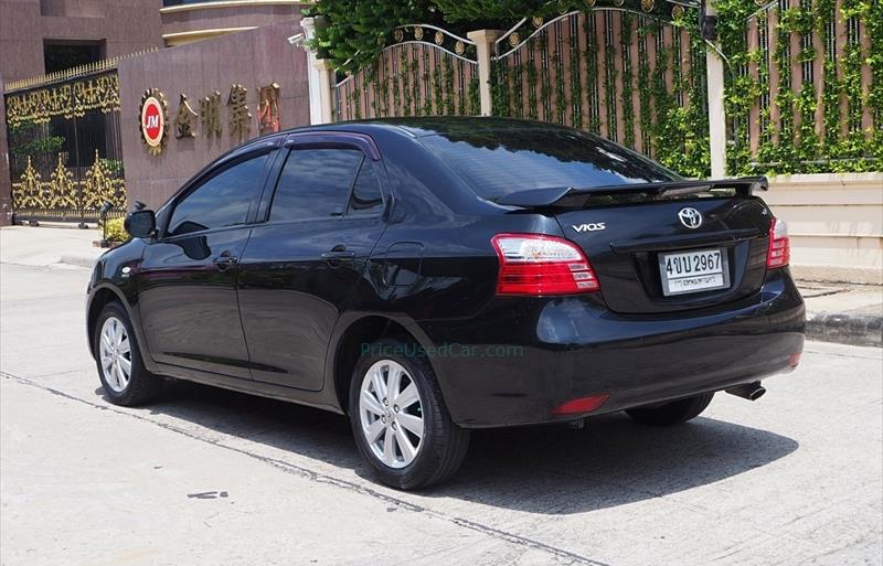 ขายรถเก๋งมือสอง toyota vios รถปี2011 รหัส 76409 รูปที่2