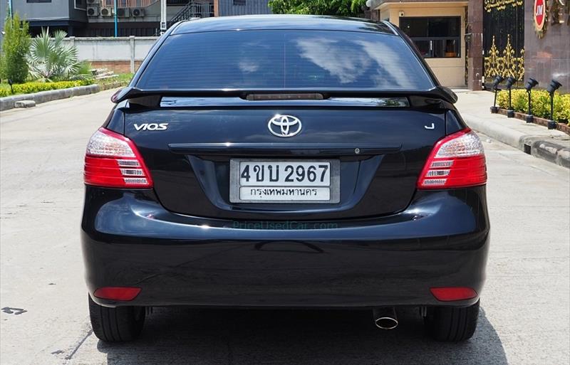 ขายรถเก๋งมือสอง toyota vios รถปี2011 รหัส 76409 รูปที่4