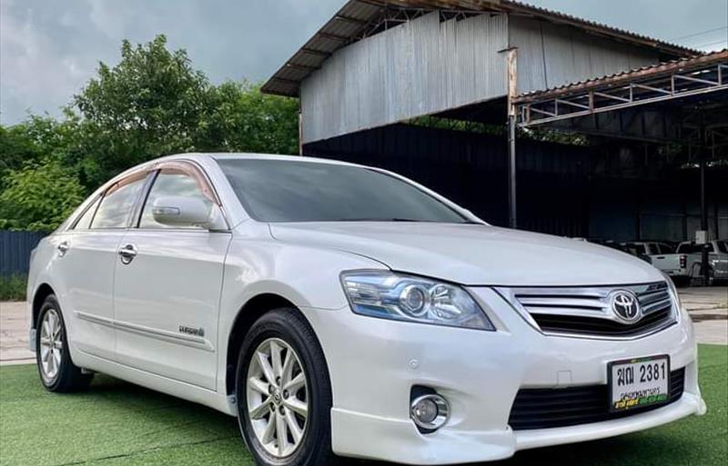 ขายรถเก๋งมือสอง toyota camry รถปี2012 รหัส 76410-รูปที่3 ขายรถเก๋งมือสอง toyota camry รถปี2012 รหัส 76410-รูปที่3