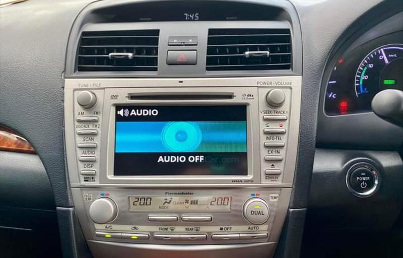 ขายรถเก๋งมือสอง toyota camry รถปี2012 รหัส 76410-รูปที่9 ขายรถเก๋งมือสอง toyota camry รถปี2012 รหัส 76410-รูปที่9