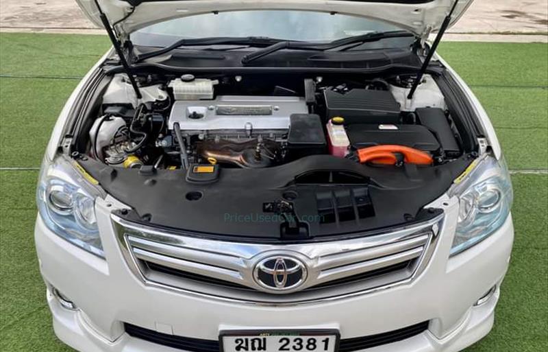 ขายรถเก๋งมือสอง toyota camry รถปี2012 รหัส 76410-รูปที่12 ขายรถเก๋งมือสอง toyota camry รถปี2012 รหัส 76410-รูปที่12
