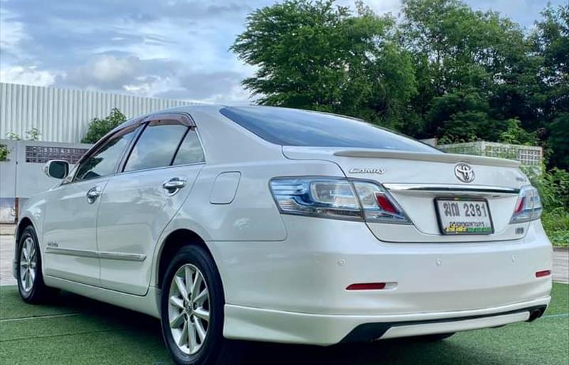 ขายรถเก๋งมือสอง toyota camry รถปี2012 รหัส 76410-รูปที่5 ขายรถเก๋งมือสอง toyota camry รถปี2012 รหัส 76410-รูปที่5