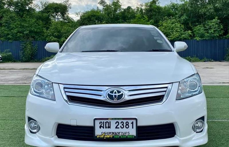 ขายรถเก๋งมือสอง toyota camry รถปี2012 รหัส 76410-รูปที่2 ขายรถเก๋งมือสอง toyota camry รถปี2012 รหัส 76410-รูปที่2