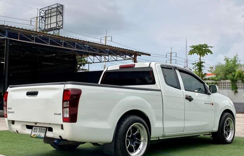 ขายรถกระบะมือสอง isuzu d-max รถปี2016 รหัส 76412 รูปที่5