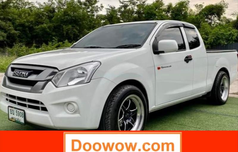 รถกระบะมือสอง ISUZU D-MAX รถปี 2016 รถกระบะมือสอง ISUZU D-MAX รถปี 2016