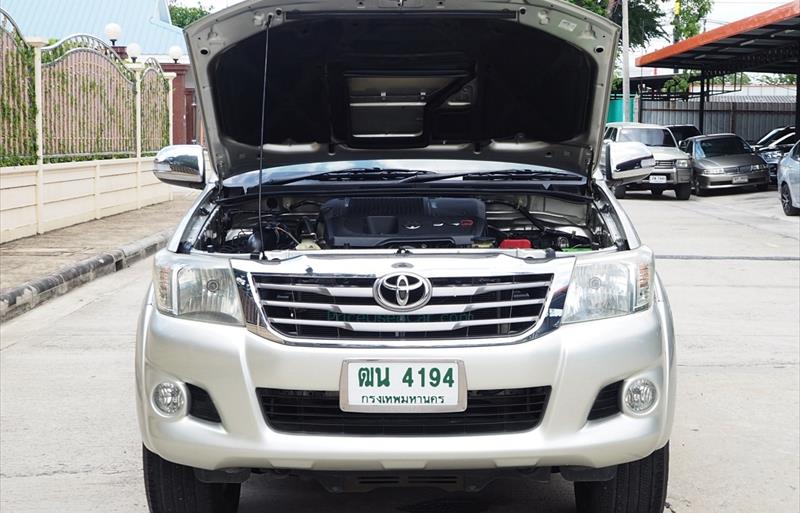 ขายรถกระบะมือสอง toyota hilux-vigo-champ รถปี2012 รหัส 76413 รูปที่8