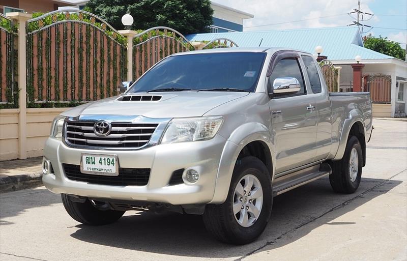 ขายรถกระบะมือสอง toyota hilux-vigo-champ รถปี2012 รหัส 76413 รูปที่4