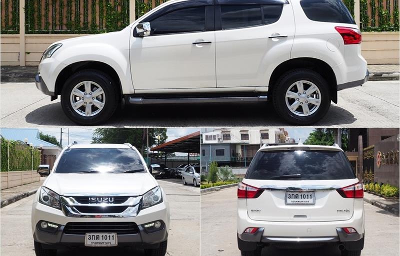 ขายรถอเนกประสงค์มือสอง isuzu mu-x รถปี2014 รหัส 76415 รูปที่3