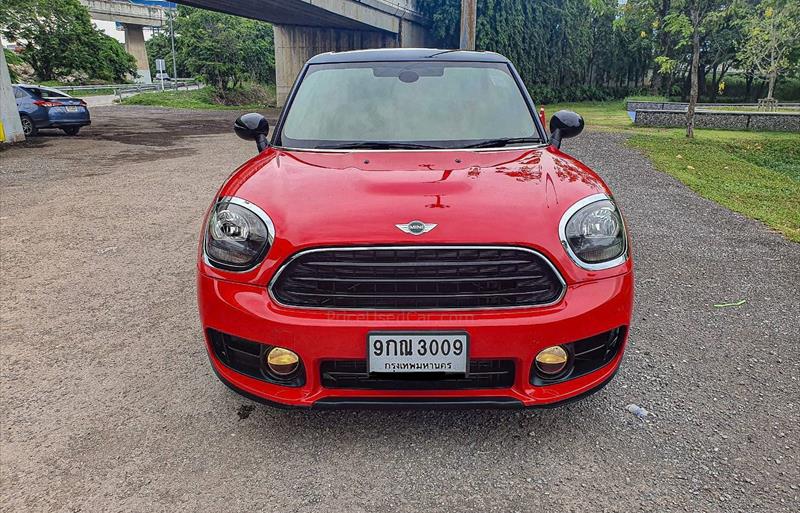 รถเก๋งมือสอง  MINI COOPER 1.5 Countryman รถปี2018