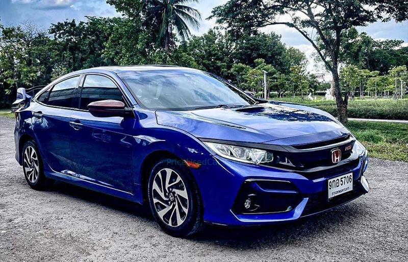 รถเก๋งมือสอง  HONDA CIVIC 1.8 EL i-VTEC รถปี2019