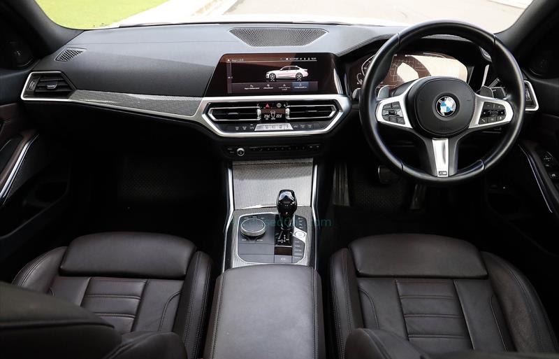 ขายรถเก๋งมือสอง bmw 330e รถปี2020 รหัส 76421 รูปที่7