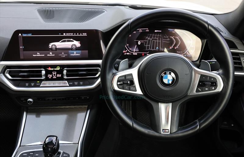 ขายรถเก๋งมือสอง bmw 330e รถปี2020 รหัส 76421 รูปที่8