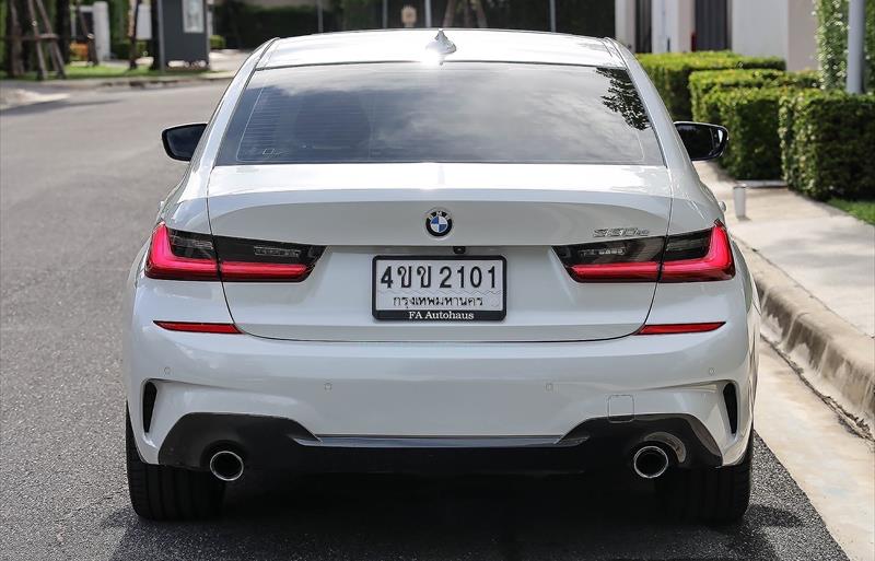 ขายรถเก๋งมือสอง bmw 330e รถปี2020 รหัส 76421 รูปที่5