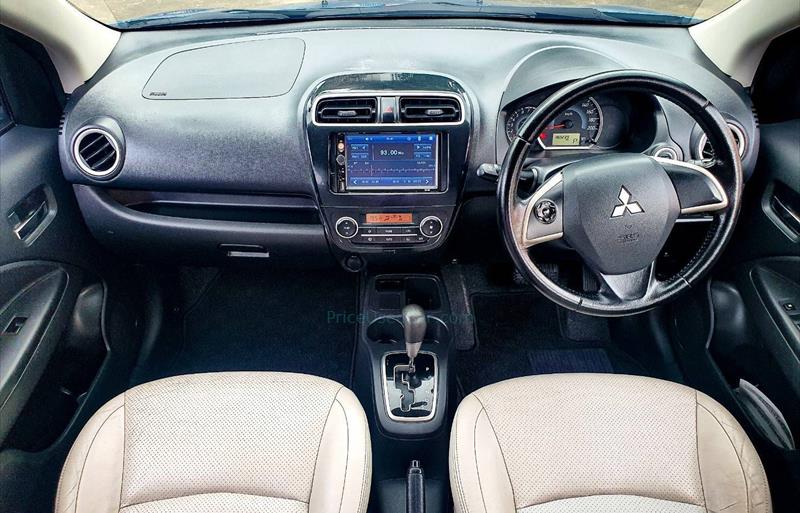 ขายรถเก๋งมือสอง mitsubishi attrage รถปี2013 รหัส 76422 รูปที่10 ขายรถเก๋งมือสอง mitsubishi attrage รถปี2013 รหัส 76422 รูปที่10