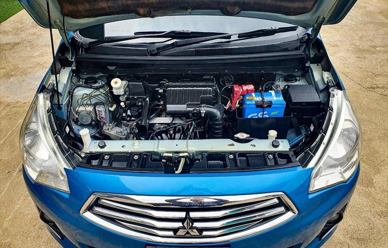 ขายรถเก๋งมือสอง mitsubishi attrage รถปี2013 รหัส 76422 รูปที่8 ขายรถเก๋งมือสอง mitsubishi attrage รถปี2013 รหัส 76422 รูปที่8