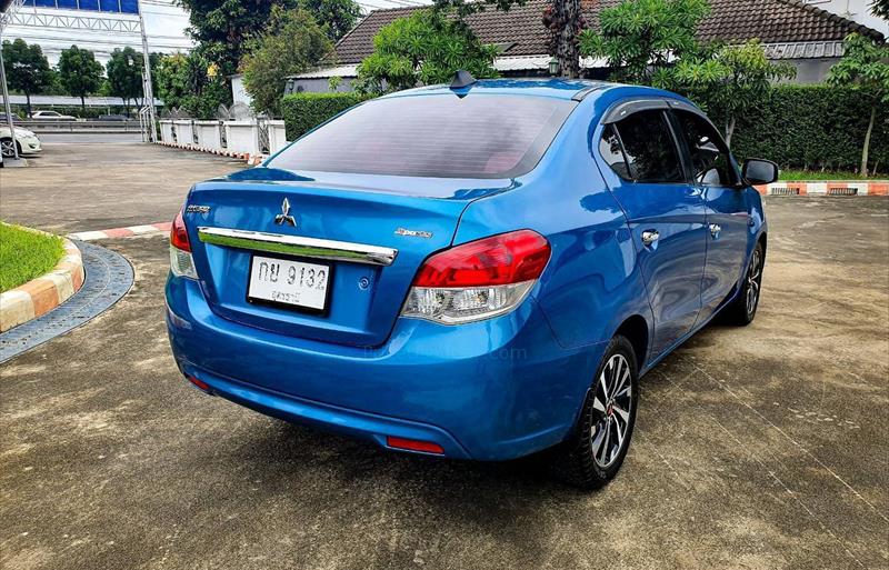 ขายรถเก๋งมือสอง mitsubishi attrage รถปี2013 รหัส 76422 รูปที่5 ขายรถเก๋งมือสอง mitsubishi attrage รถปี2013 รหัส 76422 รูปที่5