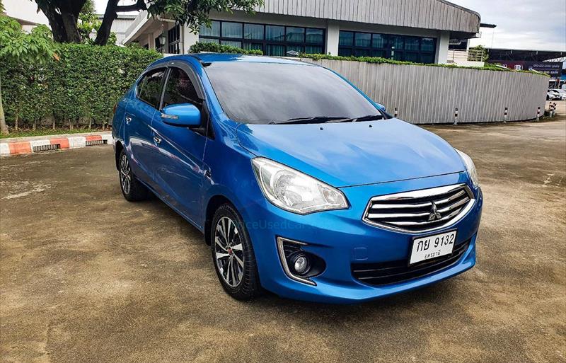 ขายรถเก๋งมือสอง mitsubishi attrage รถปี2013 รหัส 76422 รูปที่1 ขายรถเก๋งมือสอง mitsubishi attrage รถปี2013 รหัส 76422 รูปที่1