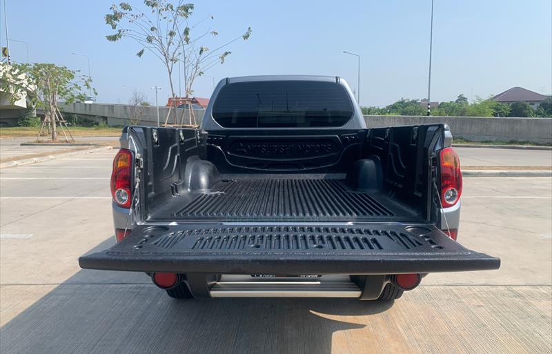 ขายรถกระบะมือสอง mitsubishi triton รถปี2012 รหัส 76423 รูปที่10