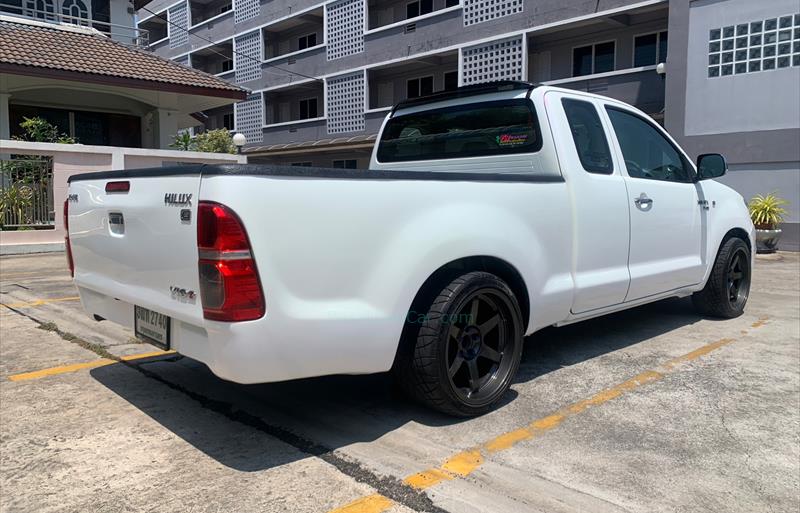 ขายรถกระบะมือสอง toyota hilux-vigo รถปี2009 รหัส 76425 รูปที่10