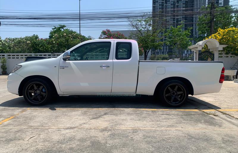 รถกระบะมือสอง TOYOTA HILUX VIGO รถปี 2009