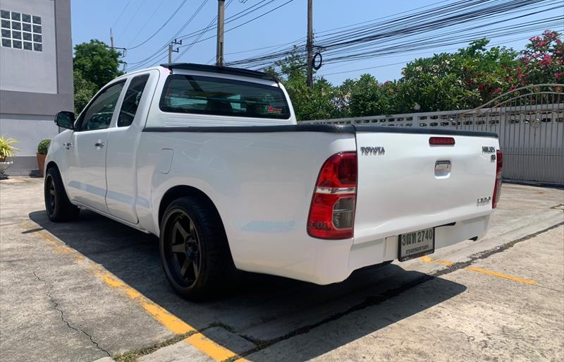 ขายรถกระบะมือสอง toyota hilux-vigo รถปี2009 รหัส 76425 รูปที่11