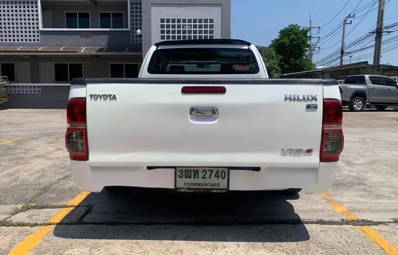 ขายรถกระบะมือสอง toyota hilux-vigo รถปี2009 รหัส 76425 รูปที่12