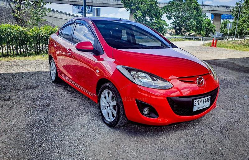 ขายรถเก๋งมือสอง mazda 2 รถปี2013 รหัส 76427 รูปที่1 ขายรถเก๋งมือสอง mazda 2 รถปี2013 รหัส 76427 รูปที่1
