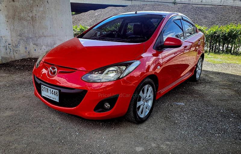 ขายรถเก๋งมือสอง mazda 2 รถปี2013 รหัส 76427 รูปที่3 ขายรถเก๋งมือสอง mazda 2 รถปี2013 รหัส 76427 รูปที่3