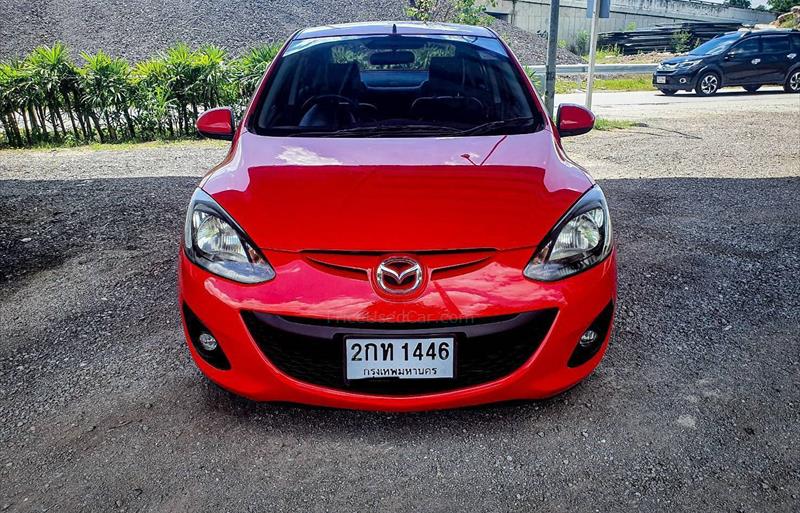 ขายรถเก๋งมือสอง mazda 2 รถปี2013 รหัส 76427 รูปที่2 ขายรถเก๋งมือสอง mazda 2 รถปี2013 รหัส 76427 รูปที่2