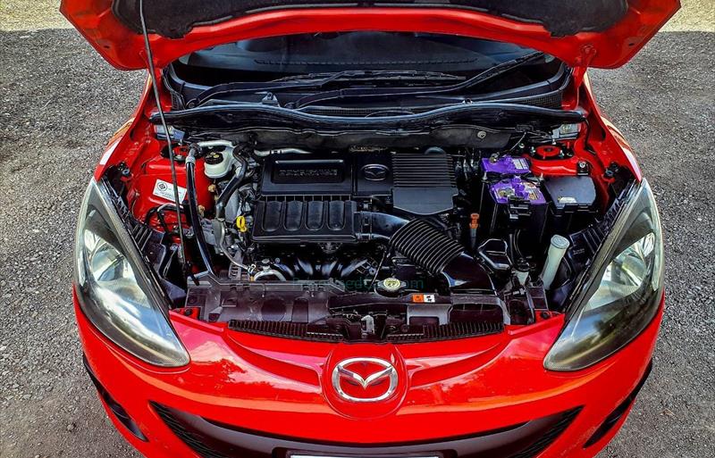 ขายรถเก๋งมือสอง mazda 2 รถปี2013 รหัส 76427 รูปที่8 ขายรถเก๋งมือสอง mazda 2 รถปี2013 รหัส 76427 รูปที่8