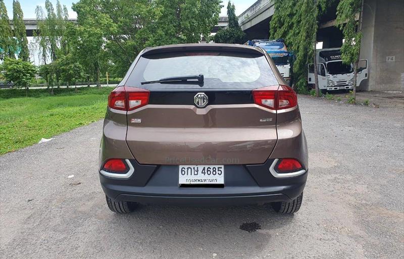 ขายรถเก๋งมือสอง mg gs รถปี2017 รหัส 76431 รูปที่6 ขายรถเก๋งมือสอง mg gs รถปี2017 รหัส 76431 รูปที่6