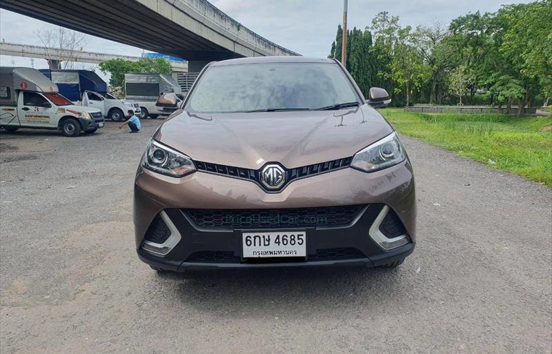 ขายรถเก๋งมือสอง mg gs รถปี2017 รหัส 76431 รูปที่2 ขายรถเก๋งมือสอง mg gs รถปี2017 รหัส 76431 รูปที่2