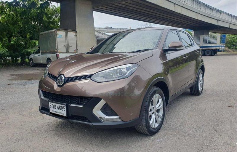 ขายรถเก๋งมือสอง mg gs รถปี2017 รหัส 76431 รูปที่3 ขายรถเก๋งมือสอง mg gs รถปี2017 รหัส 76431 รูปที่3