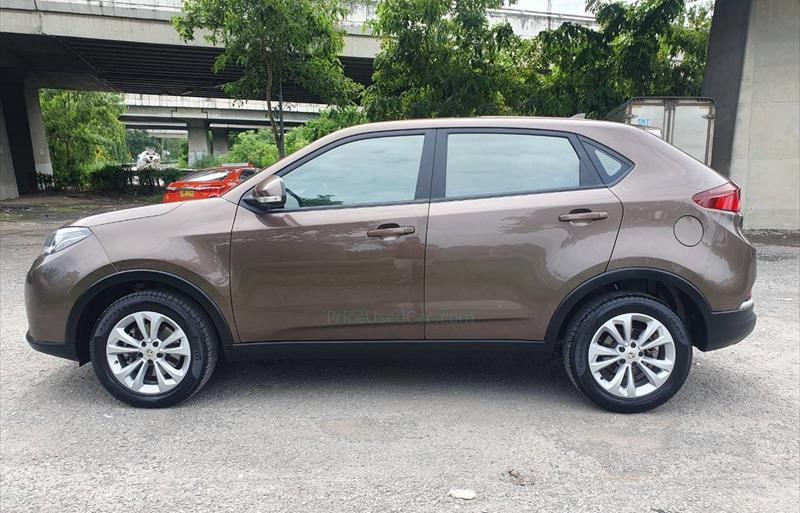 ขายรถเก๋งมือสอง mg gs รถปี2017 รหัส 76431 รูปที่4 ขายรถเก๋งมือสอง mg gs รถปี2017 รหัส 76431 รูปที่4