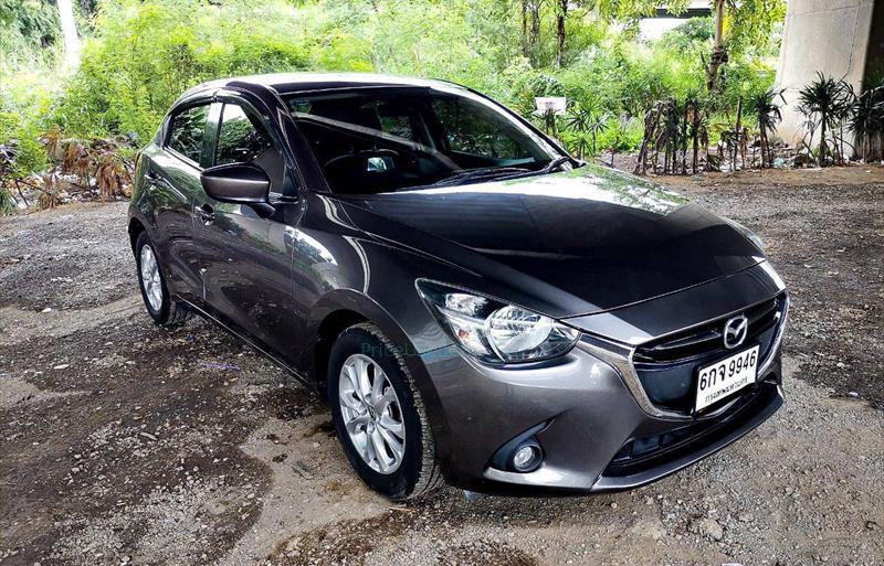รถเก๋งมือสอง  MAZDA 2 1.3 Sports High Plus รถปี2017