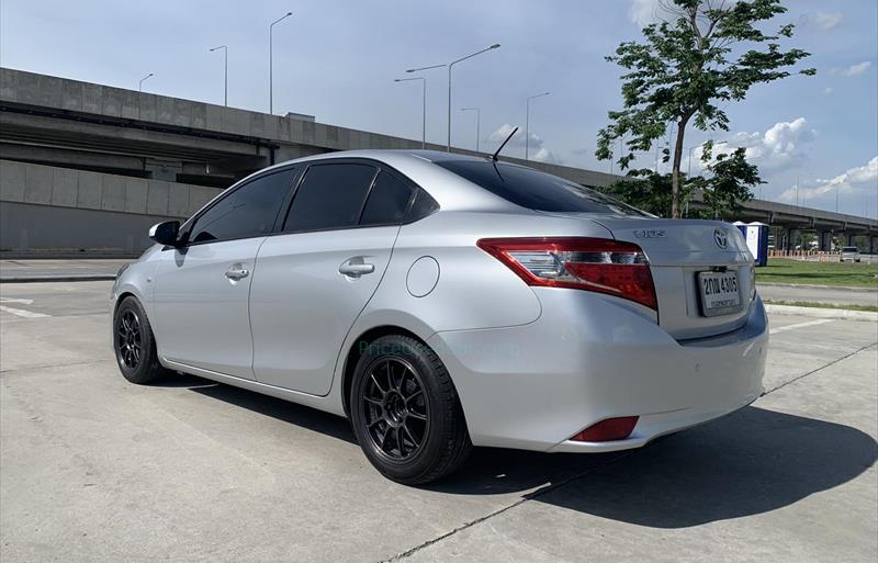 ขายรถเก๋งมือสอง toyota vios รถปี2013 รหัส 76437 รูปที่2