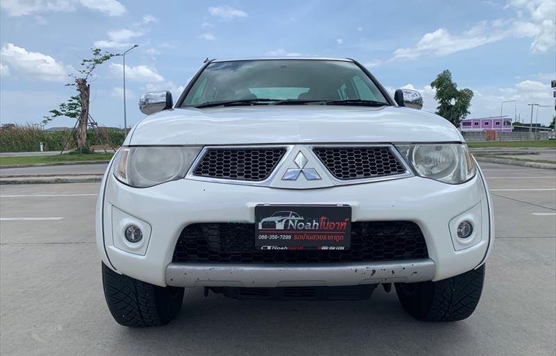 ขายรถกระบะมือสอง mitsubishi triton รถปี2012 รหัส 76440 รูปที่3