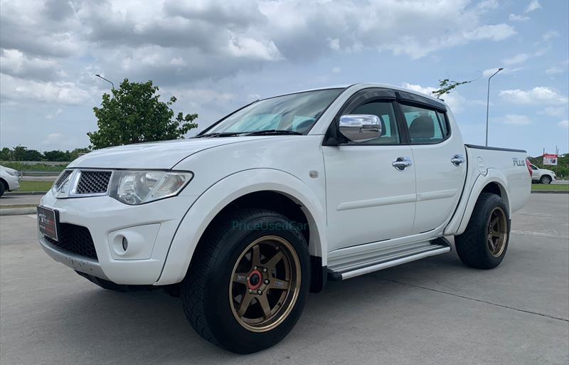 รถกระบะมือสอง MITSUBISHI TRITON รถปี 2012