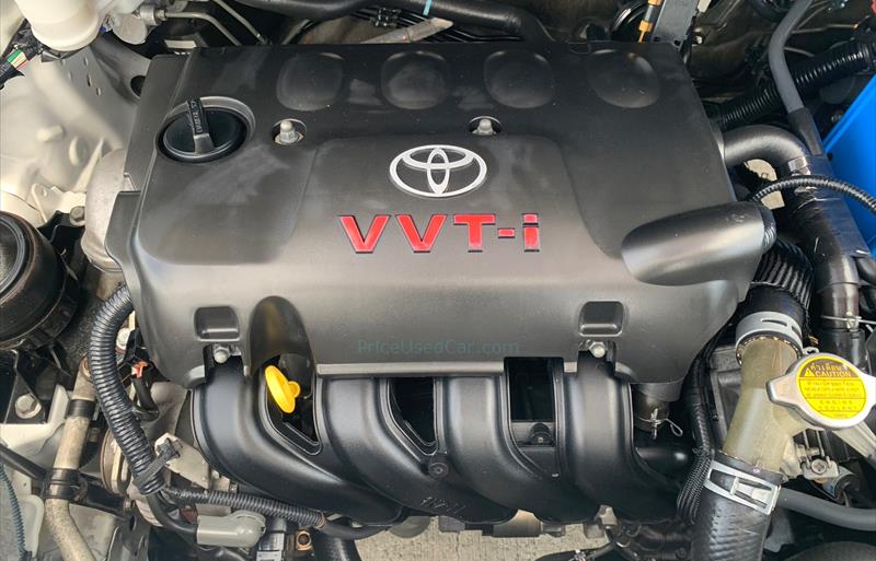 ขายรถเก๋งมือสอง toyota yaris รถปี2013 รหัส 76441 รูปที่11