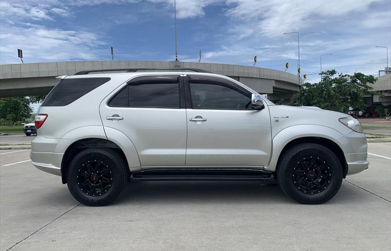 ขายรถอเนกประสงค์มือสอง toyota fortuner รถปี2011 รหัส 76442 รูปที่3