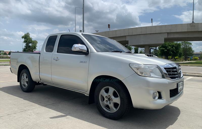 ขายรถกระบะมือสอง toyota hilux-vigo-champ รถปี2013 รหัส 76443 รูปที่12