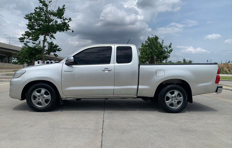 ขายรถกระบะมือสอง toyota hilux-vigo-champ รถปี2013 รหัส 76443 รูปที่9